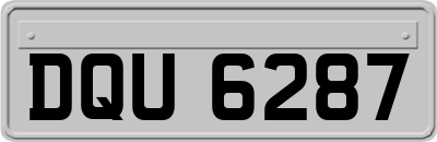 DQU6287