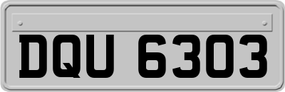 DQU6303