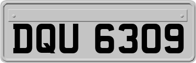 DQU6309