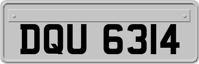 DQU6314