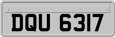 DQU6317