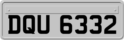 DQU6332