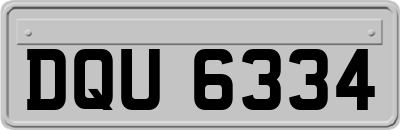 DQU6334