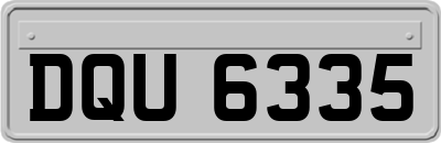 DQU6335