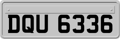 DQU6336
