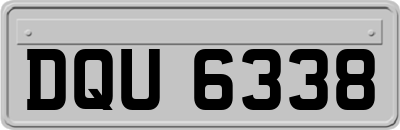 DQU6338