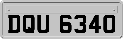 DQU6340