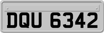 DQU6342