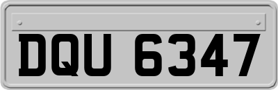 DQU6347