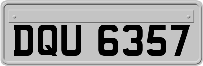 DQU6357