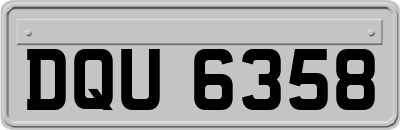 DQU6358