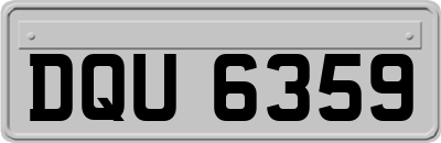 DQU6359