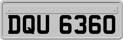 DQU6360