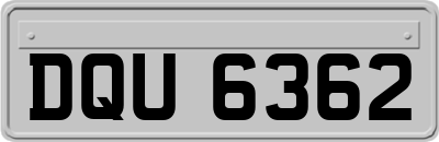 DQU6362