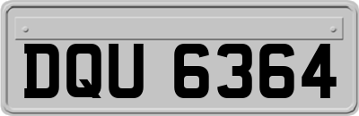 DQU6364