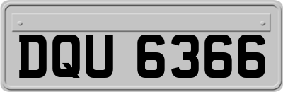 DQU6366