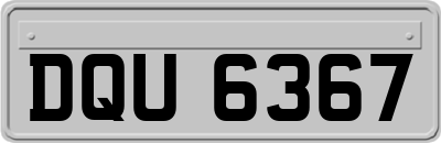 DQU6367