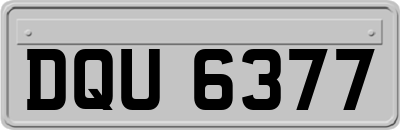 DQU6377
