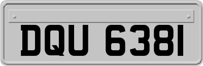DQU6381