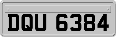 DQU6384