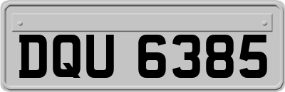 DQU6385