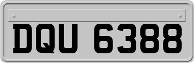 DQU6388