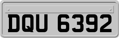 DQU6392
