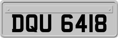 DQU6418