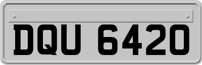 DQU6420