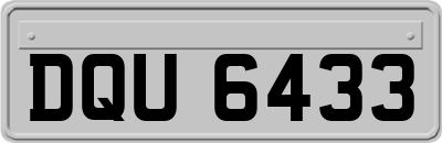 DQU6433