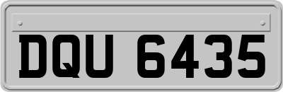 DQU6435