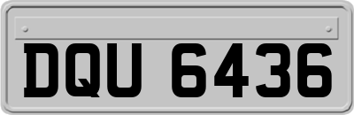 DQU6436
