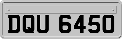 DQU6450