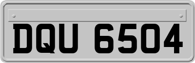DQU6504