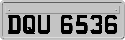 DQU6536