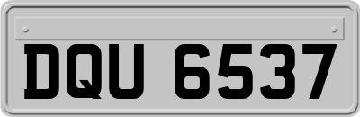 DQU6537