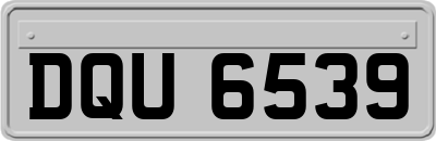 DQU6539