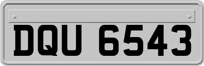 DQU6543