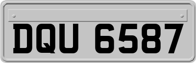 DQU6587