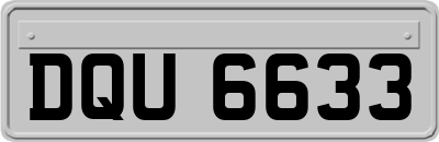 DQU6633
