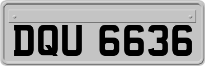 DQU6636