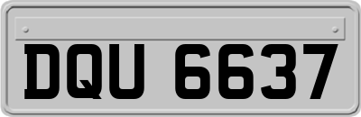 DQU6637