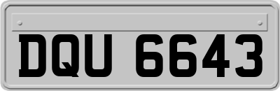 DQU6643