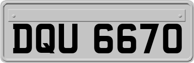 DQU6670
