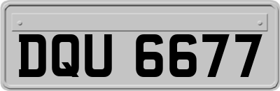 DQU6677
