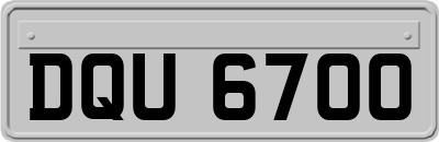 DQU6700
