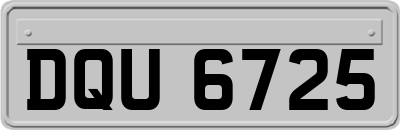 DQU6725