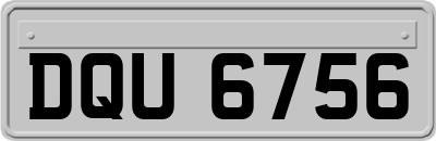 DQU6756