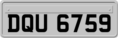 DQU6759