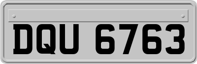 DQU6763